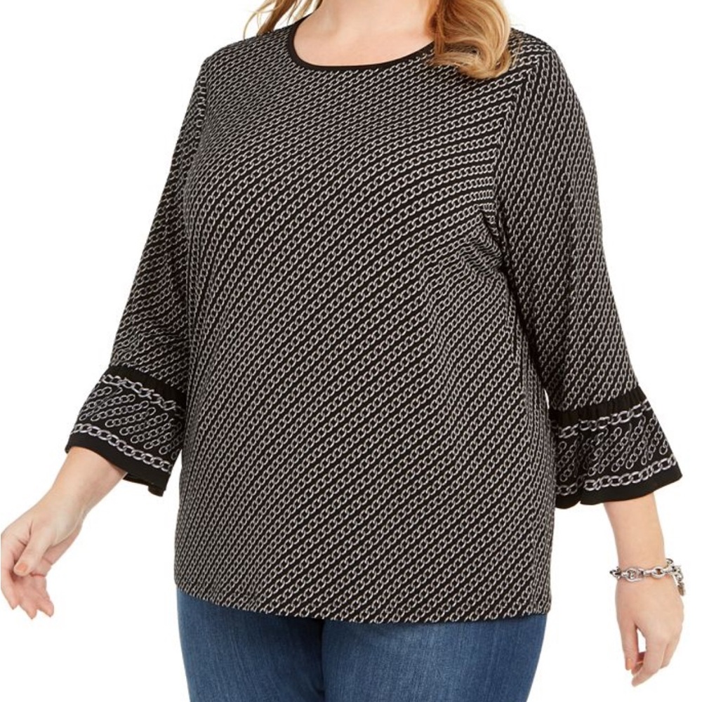 Size LG MK Chain top
